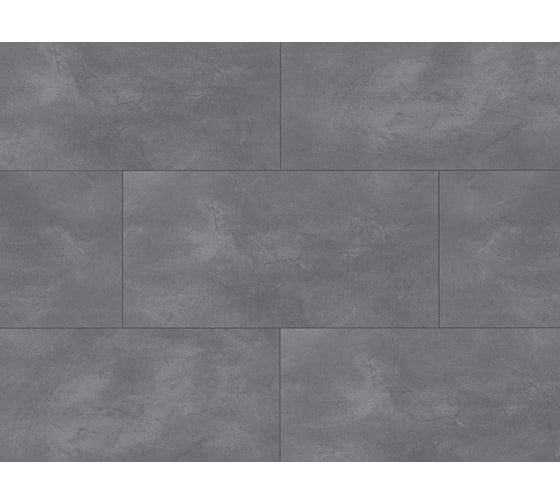 Плитка ПВХ Arbiton AMARON STONE DESIGN click CA152 бетон Гамбург 449731