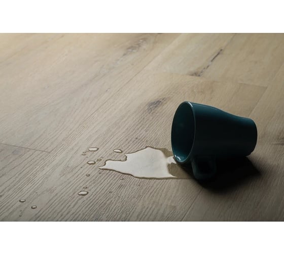 Плитка ПВХ Arbiton AMARON WOOD DESIGN click CA113 дуб Панама 279769