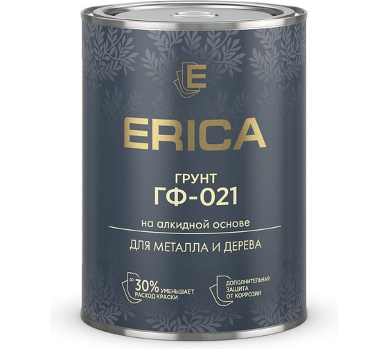 Грунт гф-021 Erica "" черный 0,8 кг 260765