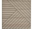 Мягкие реечные панели LAKO в комплекте 5 шт DECOR 600-600 мм, Бежевый LKD-RE-6060-DIAGON-W006-KO 1