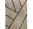 Мягкие реечные панели LAKO в комплекте 5 шт DECOR 600-600 мм, Бежевый LKD-RE-6060-DIAGON-W006-KO 5