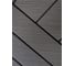 Мягкие реечные панели LAKO в комплекте 5 шт DECOR 600-600 мм, Серый LKD-RE-6060-DIAGON-W004-KO 5