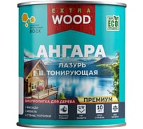 Лазурь акриловая для дерева тонирующая биозащитная FARBITEX Ангара сосна (2.5 л 4300016754