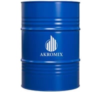 Влагоудерживающая пропитка AKROMIX Curing-20 по ТУ 20.30.12-002-40060058-2023 (Бочка 200л) cur20200l