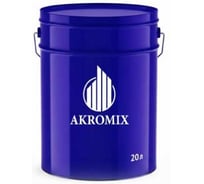 Влагоудерживающая пропитка AKROMIX Curing-20 по ТУ 20.30.12-002-40060058-2023 (Ведро 20л) cur2020l
