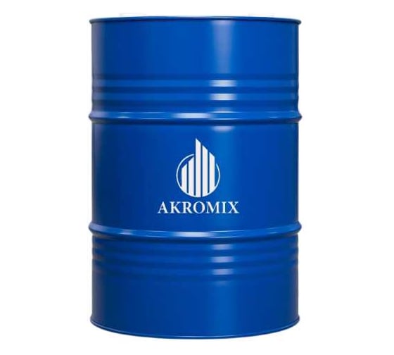 Влагоудерживающая пропитка AKROMIX Curing-12 по ТУ 20.30.12-002-40060058-2023 (Бочка 200л) cur12200l