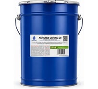 Влагоудерживающая пропитка AKROMIX Curing-20 по ТУ 20.30.12-002-40060058-2023 (Ведро 10л) cur2010l