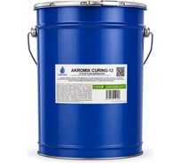 Влагоудерживающая пропитка AKROMIX Curing-12 по ТУ 20.30.12-002-40060058-2023 (Ведро 10л) cur1210l