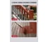 Эмаль для пола Расцвет быстросохнущая, красно-коричневая, 1.9 кг 66025 7