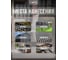 Грунт-эмаль по ржавчине и металлу 4 в 1 Lune Coloree цвет черный 0,8 кг 13073 6