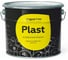 Грунт-эмаль Certa-PLAST полуглянцевый белый (~RAL9003) 10 кг PLPG0001 1