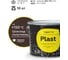 Грунт-эмаль полуглянцевый Certa PLAST шоколад, 10 кг PLPG0009 1