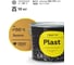 Грунт-эмаль Certa -PLAST золото,10 кг PLM00008 1