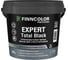 Краска для стен и потолков Finncolor EXPERT TOTAL BLACK гл/мат 0,9л 700014563 1