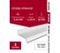 Комплект отливов простых Grand Line 50 0,45 ПЭ-п RAL 9003 1,25м, 3шт 791960 2