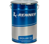Гибридное масло для дерева RENNER цвет R379, 5 кг 5-379