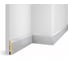 Плинтус COSCA DECOR WP07 экошпон, дуб серый, 80x16x2400 мм, МДФ СПБ103655 1