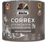 Грунт-эмаль для металла, по ржавчине Dufa CORREX 3 в 1 молотковая, коричневый, 2л МП00-014779 1