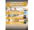 Краска для мебели и декора Sun Color цвет слоновая кость 0,6 кг 45066 3