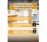 Лак для мебели и дерева Sun Color матовый 0,5 кг 45101 8