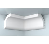 Угол ПЛИНТЭКС C 20/25 в упаковке 4 шт. 24607086050365