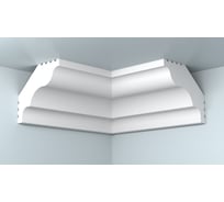 Угол ПЛИНТЭКС D 35/30 в упаковке 4 шт. 24607086050389