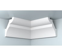 Угол ПЛИНТЭКС H 40/50 в упаковке 4 шт. 14607173941593