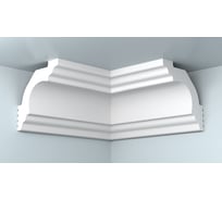 Угол ПЛИНТЭКС I 35/35 SC в упаковке 4 шт. 14607173942422