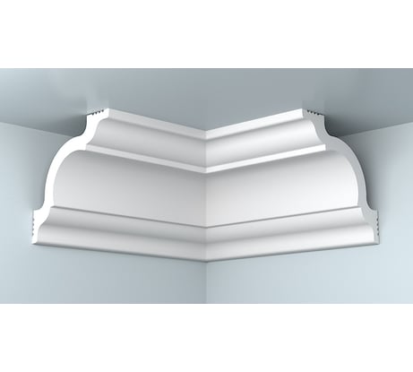 Угол ПЛИНТЭКС I 50/50 SC в упаковке 4 шт. 14607173941586