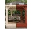 Эко-пропитка для дерева Sun Color цвет махагон, 0,9 кг 45597м 45597 9
