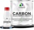 Полиуретановый лак для защиты паркета и ламината MALARE 2К CARBON, адгезионный влагостойкий высокопрочный долговечный износостойкий (7 кг + 0.7 кг отвердитель) ПУЛПРКТПРГ0700 1