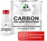 Полиуретановый лак для защиты пластика MALARE 2К CARBON, адгезионный влагостойкий высокопрочный УФ-стойкий износостойкий, глянцевый (1.8 кг + 180 гр отвердитель) ПУЛПЛСТПРГ0180 1