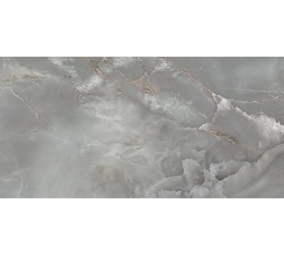 Плитка настенная AZORI OPALE GREY 31,5х63 (1,79 м2/9 шт) СК000044028