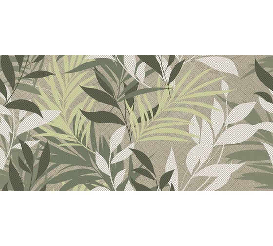 Плитка настенная AZORI SALVADOR DECOR 1 31,5х63 (1,79 м2/9 шт) СК000044898