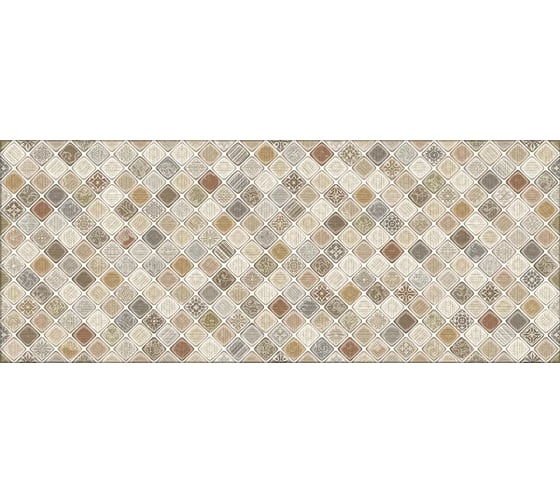 Плитка настенная AZORI VENEZIANO MOSAICO 20,1х50,5 (1,62 м2/16 шт) СК000044585