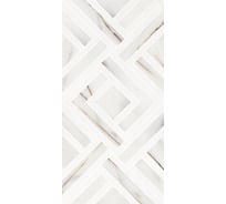Плитка настенная AZORI ROSSO VENATO GEOMETRIA 31.5х63 (1,79 м2/9 шт) СК000043684