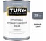 Грунт TURY ГФ-021 белый, 25 кг 00020008866 1