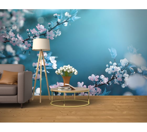 Фотообои PRIMAVERA Весна 3D PV-1092-P3