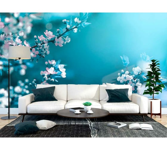 Фотообои PRIMAVERA Весна 3D PV-1092-P4