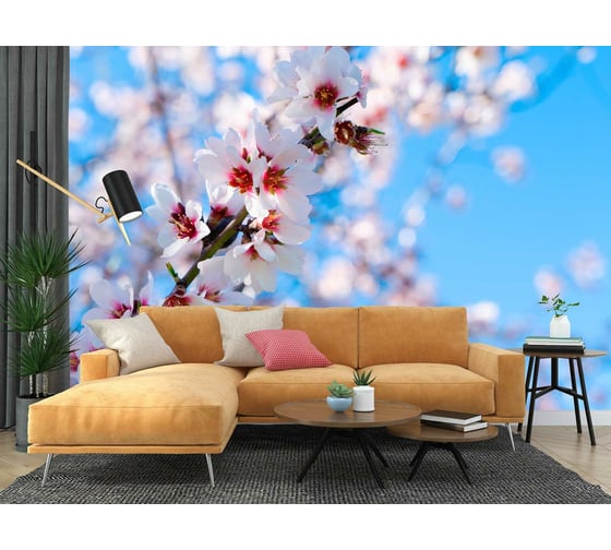 Фотообои PRIMAVERA Весна PV-1093-P4