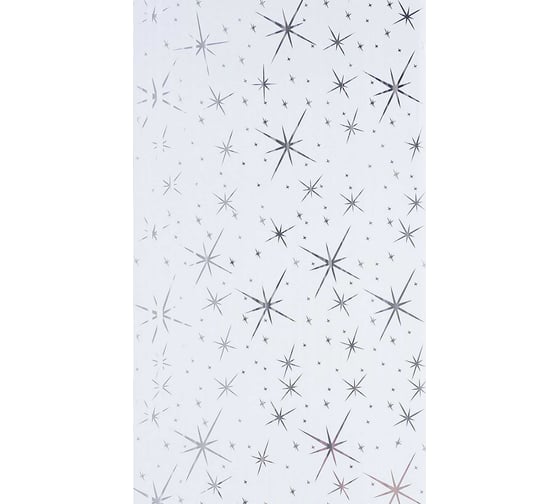 Панель STELLA ПВХ Stella Light Голография Галактика 2700х250х8 (10шт.упак.) ЦБ-00015757