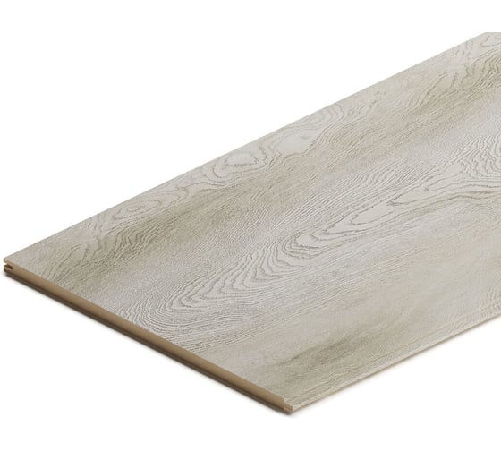 Панель STELLA МДФ Classic Stella Standard 2700х200х6 Дуб Грей (упак. 8 шт.) ЦБ-00015300