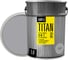 Грунт-эмаль по ржавчине ОРЕОЛ TITAN серый RAL 7004 5 л 4.8 кг 89273 1