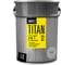 Грунт-эмаль по ржавчине ОРЕОЛ TITAN серый RAL 7004 5 л 4.8 кг 89273 2