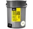 Грунт-эмаль по ржавчине ОРЕОЛ TITAN белый RAL 9010 5 л 5.3 кг 89261 2