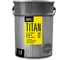 Грунт-эмаль по ржавчине ОРЕОЛ TITAN графитовый серый RAL 7024 5 л 4.7 89263 2