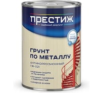 Грунт ПРЕСТИЖ гф-021 "erica" белый 2,6 кг 260760