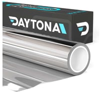 Солнцезащитная пленка Daytona серебряного цвета 35% на окна 30м х 0.75м MP2372075300