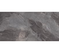 Керамический гранит Azario ДОРАТО ЧАРКОАЛ 60х120 карвинг 00095070