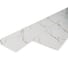 Панель ПВХ STELLA Мрамор Бьянко 671/1 2,6*0,25 Slim 5мм Light (15) ЦБ-00015267 6